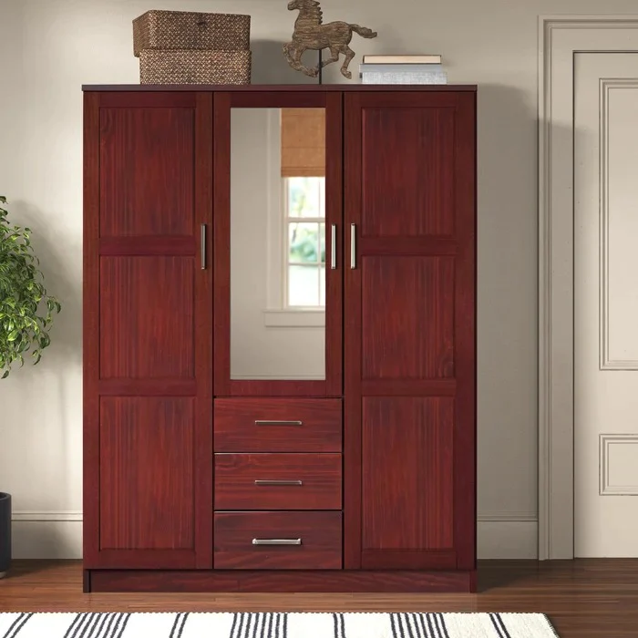 Wooden Armoire3